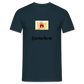 Gorinchem - T-Shirt Heren - navy