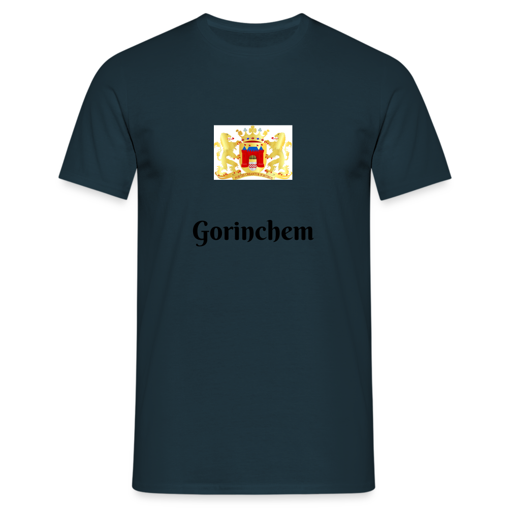 Gorinchem - T-Shirt Heren - navy