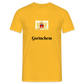 Gorinchem - T-Shirt Heren - yellow