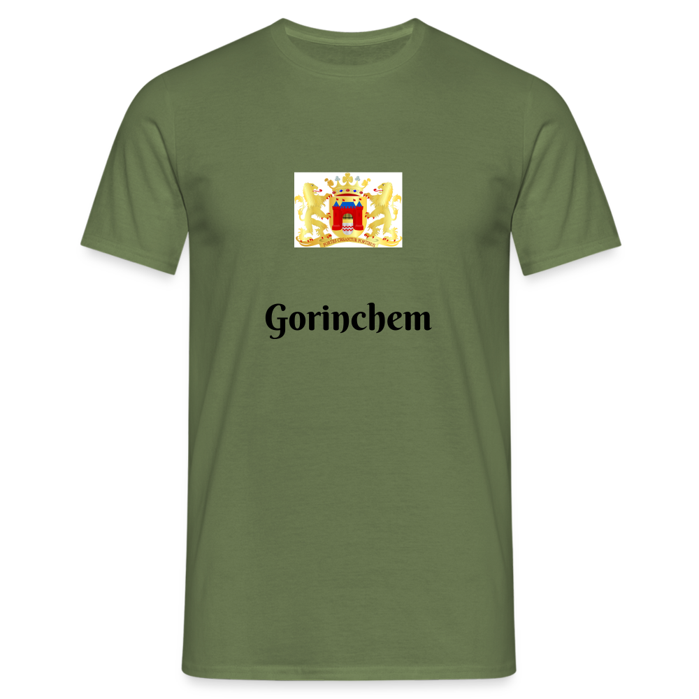 Gorinchem - T-Shirt Heren - military green