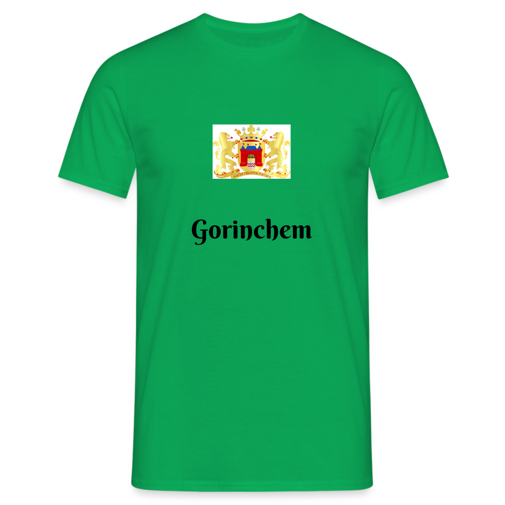 Gorinchem - T-Shirt Heren - kelly green