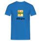 Hillegom - T-Shirt Heren - royal blue