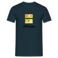Hillegom - T-Shirt Heren - navy