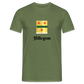 Hillegom - T-Shirt Heren - military green