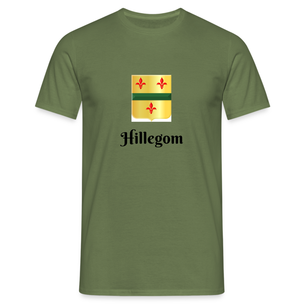 Hillegom - T-Shirt Heren - military green