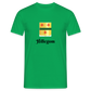 Hillegom - T-Shirt Heren - kelly green