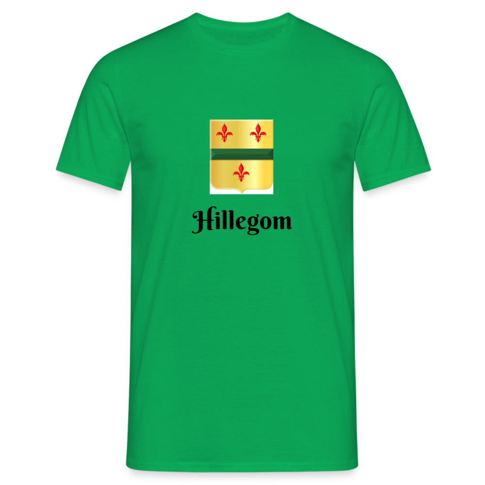 Hillegom - T-Shirt Heren - kelly green