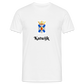 Katwijk - T-Shirt Heren - white