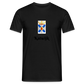 Katwijk - T-Shirt Heren - black