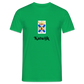 Katwijk - T-Shirt Heren - kelly green