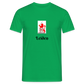 Leiden - T-Shirt Heren - kelly green