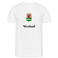 Westland - T-Shirt Heren - white
