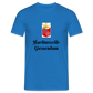 Hardinxveld-Giessendam - T-Shirt Heren - royal blue