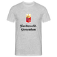 Hardinxveld-Giessendam - T-Shirt Heren - heather grey