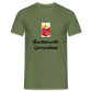 Hardinxveld-Giessendam - T-Shirt Heren - military green