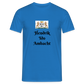 HI Ambacht - T-Shirt Heren - royal blue