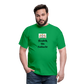 HI Ambacht - T-Shirt Heren - kelly green