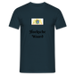 Hoeksche Waard - T-Shirt Heren - navy