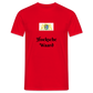 Hoeksche Waard - T-Shirt Heren - red