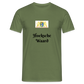 Hoeksche Waard - T-Shirt Heren - military green