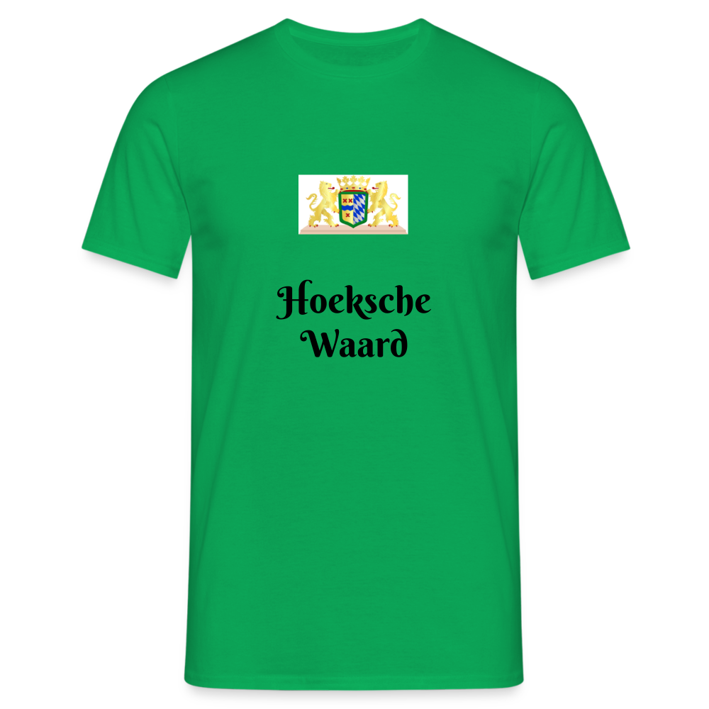 Hoeksche Waard - T-Shirt Heren - kelly green