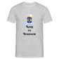 Kaag en Braassem - T-Shirt Heren - heather grey