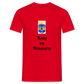 Kaag en Braassem - T-Shirt Heren - red