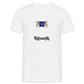 Rijswijk - T-Shirt Heren - white