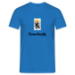 Noordwijk - T-Shirt Heren - royal blue