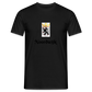 Noordwijk - T-Shirt Heren - black