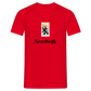 Noordwijk - T-Shirt Heren - red