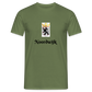 Noordwijk - T-Shirt Heren - military green