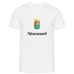 Nissewaard - T-Shirt Heren - white