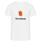 Nieuwkoop - T-Shirt Heren - white