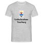 Leidschendam - T-Shirt Heren - heather grey