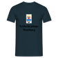 Leidschendam - T-Shirt Heren - navy