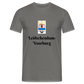 Leidschendam - T-Shirt Heren - graphite grey