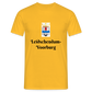 Leidschendam - T-Shirt Heren - yellow