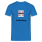 Leiderdorp - T-Shirt Heren - royal blue