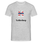 Leiderdorp - T-Shirt Heren - heather grey