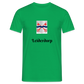 Leiderdorp - T-Shirt Heren - kelly green