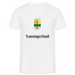 Lansingerland - T-Shirt Heren - white