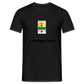 Lansingerland - T-Shirt Heren - black