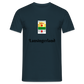 Lansingerland - T-Shirt Heren - navy
