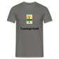 Lansingerland - T-Shirt Heren - graphite grey