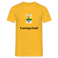 Lansingerland - T-Shirt Heren - yellow