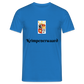 Krimpenerwaard - T-Shirt Heren - royal blue