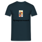 Krimpenerwaard - T-Shirt Heren - navy