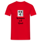Krimpen a/d IJssel - T-Shirt Heren - red