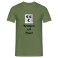 Krimpen a/d IJssel - T-Shirt Heren - military green